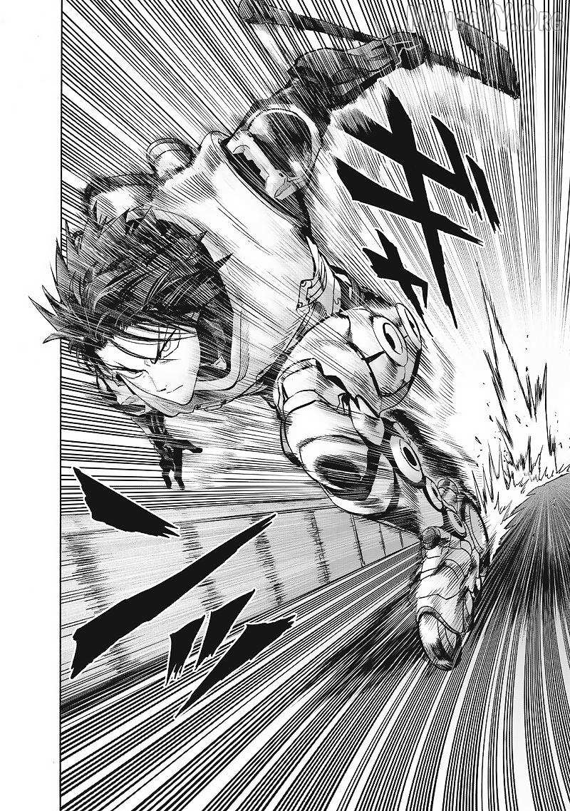 One Punch Man - Chapter 223 image 16